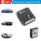 Mini Vehicle Car realtime GPS Tracker GSM &amp; GPS antennas SOS alarm RF-V8S GPS Tracker