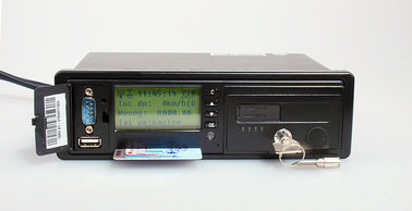 Vehicle Digital Tachograph Accurate Co-Ordinates Finder With Printer For Location Van